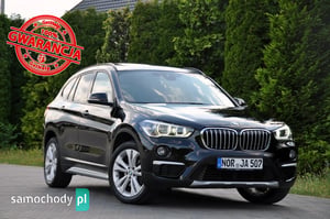 BMW X1 SUV 2016
