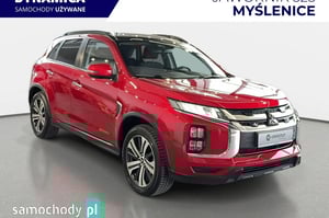 Mitsubishi ASX SUV 2019