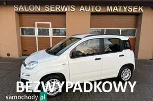 Fiat Panda Hatchback 2018