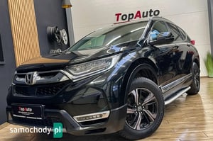 Honda CR-V SUV 2018