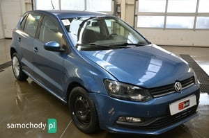 Volkswagen Polo Hatchback 2016