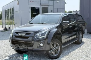 Isuzu D-Max Pickup 2019