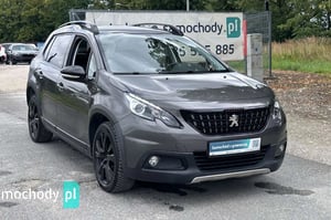 Peugeot 2008 Hatchback 2018