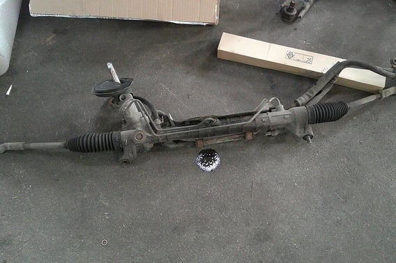 MAZDA 3 BK MAGLOWNICA BBL3