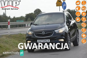 Opel Mokka SUV 2017