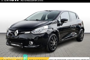 Renault Clio Auto Miejskie 2014