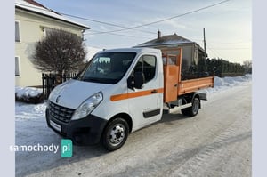 Renault Master Wywrotka 2013