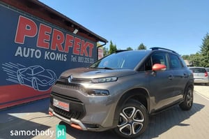 Citroën C3 Aircross SUV 2021