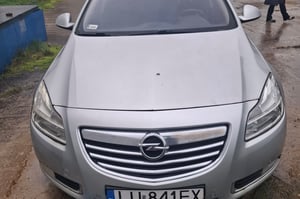 Opel Insignia Kombi 2009