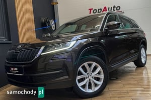 Skoda Kodiaq SUV 2017