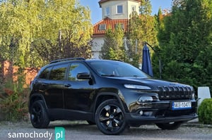Jeep Cherokee SUV 2016