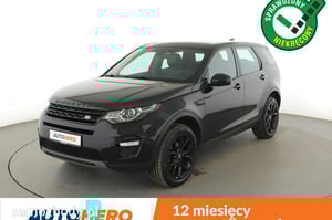 Land Rover Discovery Sport SUV 2017