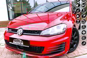 Volkswagen Golf Hatchback 2016