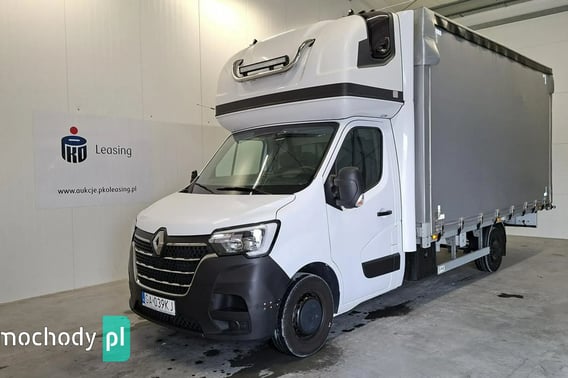 Renault Master Skrzynia 2023