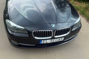 BMW 5 Seria Sedan 2010