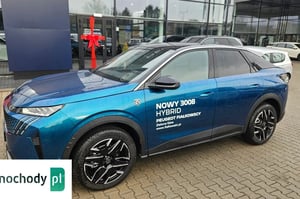 Peugeot 3008 SUV 2025