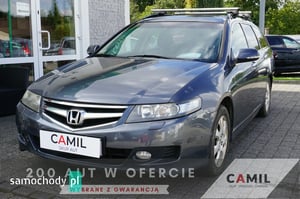 Honda Accord Kombi 2007
