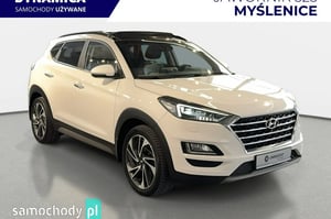 Hyundai Tucson SUV 2020