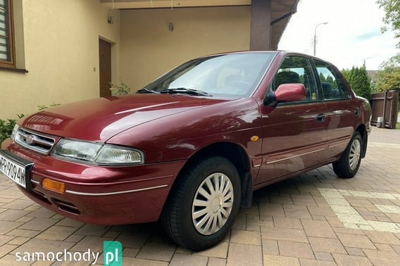 Kia Seltos Sedan 1994