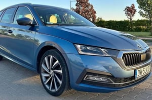Skoda Octavia Kombi 2020