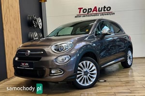 Fiat 500X SUV 2016