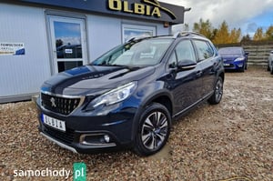 Peugeot 2008 SUV 2018