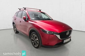 Mazda CX-5 SUV 2021