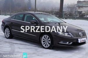 Volkswagen Passat CC Coupe 2013