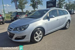 Opel Astra Kombi 2014