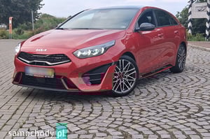 Kia ProCeed Kombi 2023