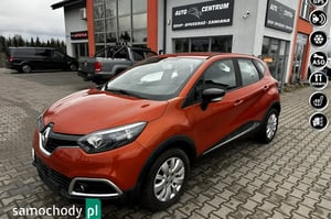 Renault Captur Hatchback 2016