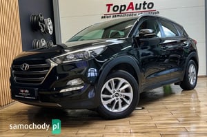 Hyundai Tucson SUV 2017