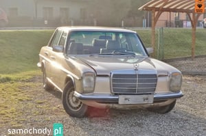 Mercedes-Benz W110 Sedan 1976