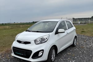 Kia Picanto Hatchback 2012