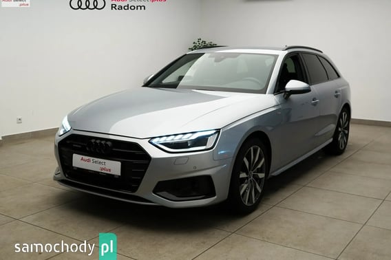 Audi A4 Kombi 2023