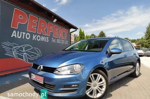 Volkswagen Golf Hatchback 2016