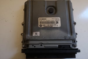 BMW F10 MODUŁ STEROWNIK SILNIKA 0281016846
