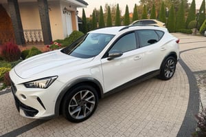 Cupra Formentor SUV 2024