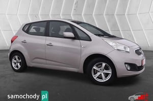 Kia Venga Crossover 2011