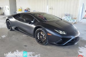 Lamborghini Huracan Coupe 2021