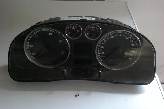 VW PASSAT B5 FL LICZNIK 3B0920849C