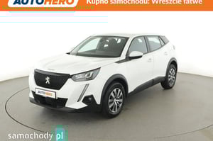 Peugeot 2008 SUV 2021