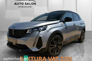 Peugeot 3008 SUV 2022