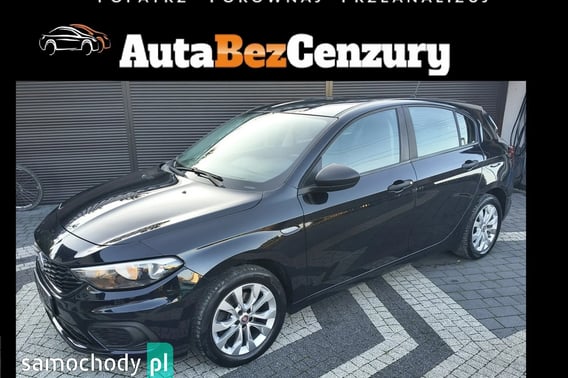 Fiat Tipo Hatchback 2019