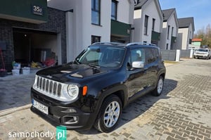 Jeep Renegade SUV 2018