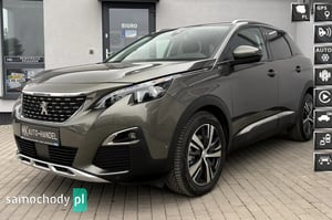 Peugeot 3008 SUV 2019