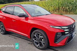 Hyundai Tucson SUV 2025