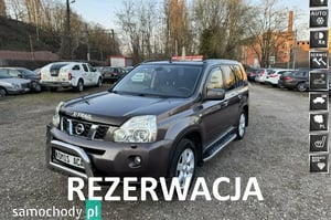 Nissan X-Trail SUV 2008