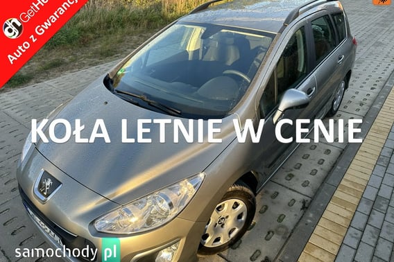 Peugeot 308 Kombi 2011