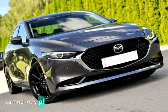 Mazda 3 Sedan 2019